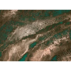 Sale Komar Vlies Fototapete Molten Copper 400x280 cm