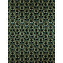 Sale Komar Vlies Fototapete Paon Vert 200x280 cm