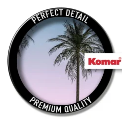 Best Komar Vlies Fototapete Skyhigh 400x250 cm