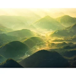 Sale Komar Vlies Fototapete The Shire 200x150 cm