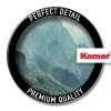 Best Komar Vlies Fototapete The Summit 300x250 cm