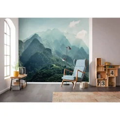 Best Komar Vlies Fototapete The Summit 300x250 cm