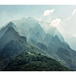 Best Komar Vlies Fototapete The Summit 300x250 cm