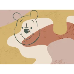 Clearance Komar Vlies Fototapete Winnie the Pooh Bee 400x280 cm
