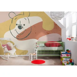 Clearance Komar Vlies Fototapete Winnie the Pooh Bee 400x280 cm