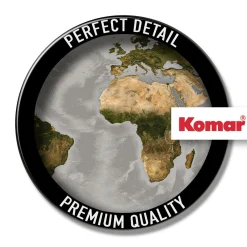 Clearance Komar Vlies Fototapete World 500x250 cm