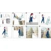 Best Komar Vlies Fototapete Yesterday 400x250 cm