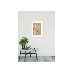 Outlet Komar Wandbild ABC Animal C 40x50 cm