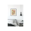 New Komar Wandbild ABC Animal H 50x70 cm