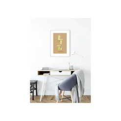 Sale Komar Wandbild ABC Animal I 40x50 cm