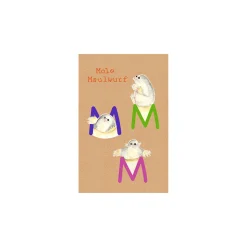 Online Komar Wandbild ABC Animal M 50x70 cm