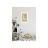 Outlet Komar Wandbild ABC Animal P 50x70 cm