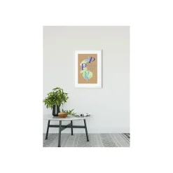 Outlet Komar Wandbild ABC Animal P 50x70 cm