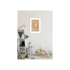 Sale Komar Wandbild ABC Animal Q 50x70 cm