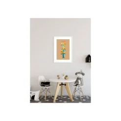 Sale Komar Wandbild ABC Animal T 50x70 cm
