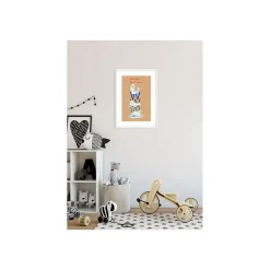 Sale Komar Wandbild ABC Animal W 40x50 cm
