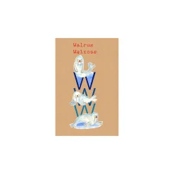 Sale Komar Wandbild ABC Animal W 40x50 cm