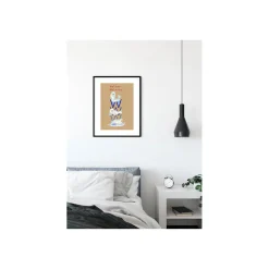 Sale Komar Wandbild ABC Animal W 40x50 cm