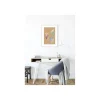 Komar Wandbild ABC Animal Y 40x50 cm