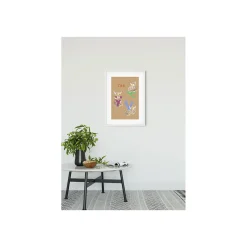 Komar Wandbild ABC Animal Y 40x50 cm