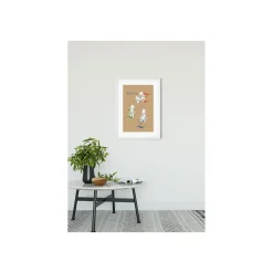 Online Komar Wandbild ABC Animal Z 40x50 cm