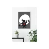 Clearance Komar Wandbild Alice Rabbit 40x50 cm