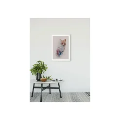New Komar Wandbild Animals Forest Fox 50x70 cm