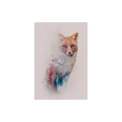 New Komar Wandbild Animals Forest Fox 50x70 cm