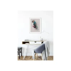 Sale Komar Wandbild Animals Paradise Parrot 50x70 cm