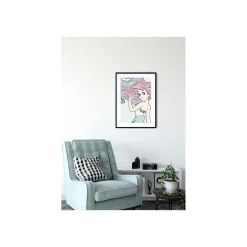 Komar Wandbild Ariel Aquarell 50x70 cm