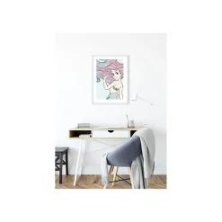 Komar Wandbild Ariel Aquarell 40x50 cm
