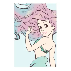 Komar Wandbild Ariel Aquarell 40x50 cm