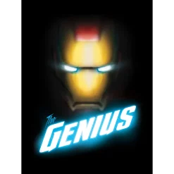 Sale Komar Wandbild Avengers The Genius 50x70 cm