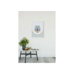 Best Komar Wandbild Baboon 50x70 cm