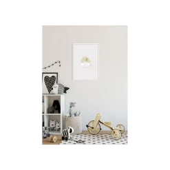 Online Komar Wandbild Baby Happy 50x70 cm