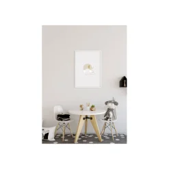 Online Komar Wandbild Baby Happy 50x70 cm