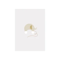 Online Komar Wandbild Baby Happy 50x70 cm