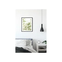 Clearance Komar Wandbild Bamboo Leaves 50x70 cm