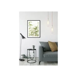 Clearance Komar Wandbild Bamboo Leaves 50x70 cm