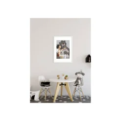 Clearance Komar Wandbild Bear Hug 50x70 cm