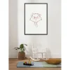 Komar Wandbild Brave Berlioz 50x70 cm