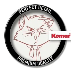 Komar Wandbild Brave Berlioz 50x70 cm