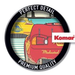 Hot Komar Wandbild Cars Strengthen Together 50x70 cm