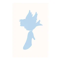 Sale Komar Wandbild Cinderella Bird 50x70 cm
