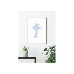 Clearance Komar Wandbild Cinderella Bird 40x50 cm