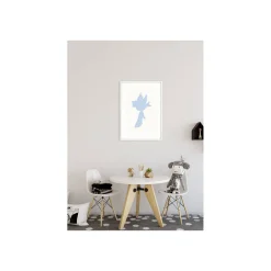 Clearance Komar Wandbild Cinderella Bird 40x50 cm
