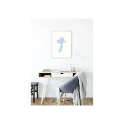 Clearance Komar Wandbild Cinderella Bird 40x50 cm