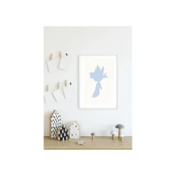 Clearance Komar Wandbild Cinderella Bird 40x50 cm