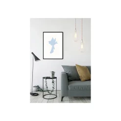 Clearance Komar Wandbild Cinderella Bird 40x50 cm