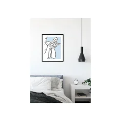 Best Komar Wandbild Cinderella Glass Shoe 50x70 cm